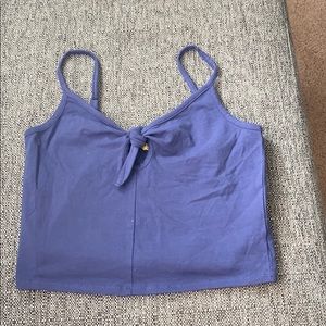 Purple Aero Tanktop
